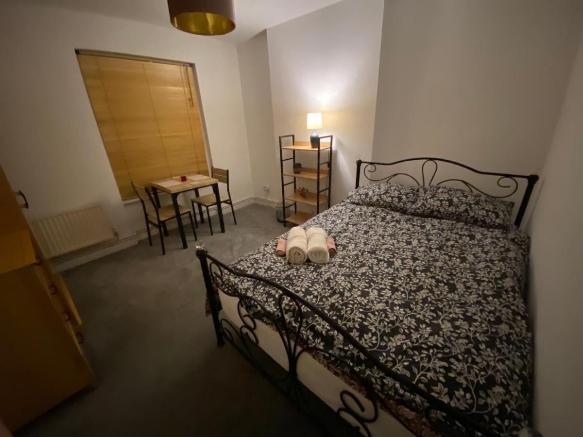 Cosy Victorian Guest Room Londýn Exteriér fotografie